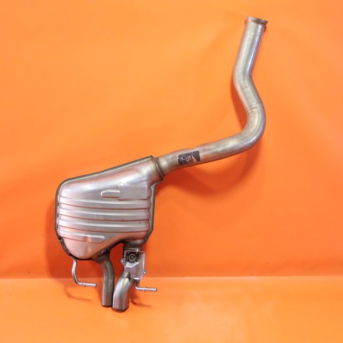 Mercedes benz c63 muffler - mercedes,