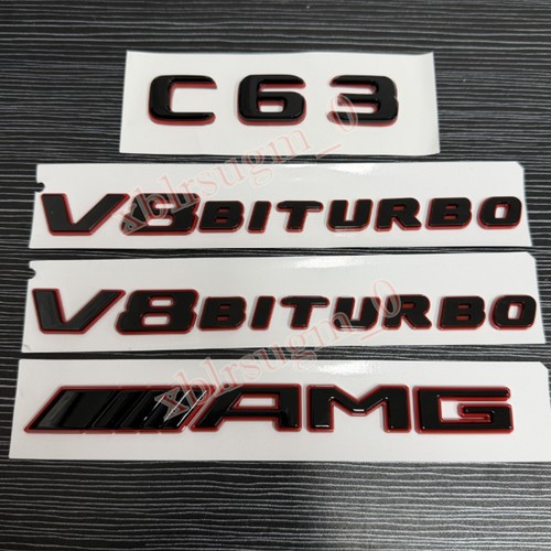 Für benz c63 amg biturbo - für,