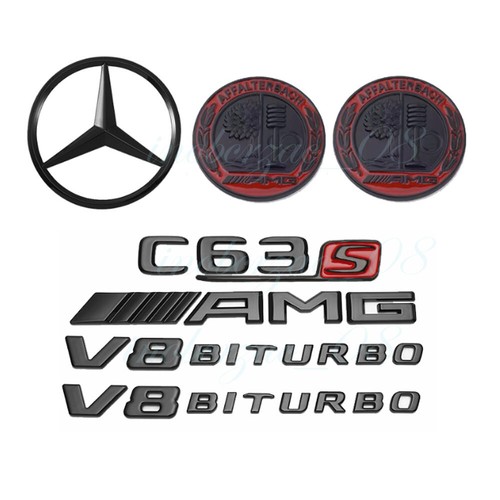 Für mercedes benz c63s amg - benz,