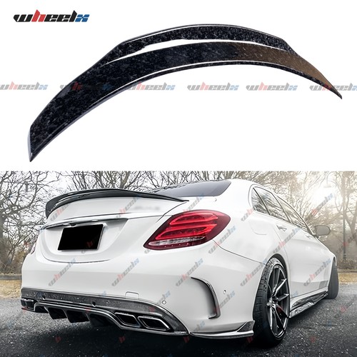 Rear trunk lip - rear, spoiler